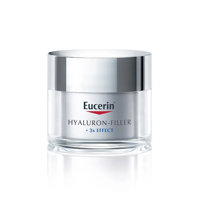 Eucerin Hyaluron Filler Soin De Jour Peau Sèche Spf15