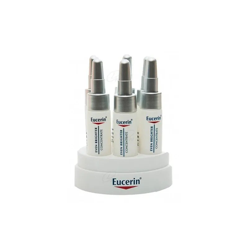 Eucerin Réduit Encore Plus Brillant Concentré De 6 Ampoules Avec B-Résorcinol