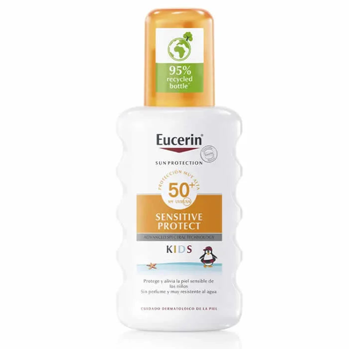 Eucerin Sun Sensitive Protect Kids Spf50+