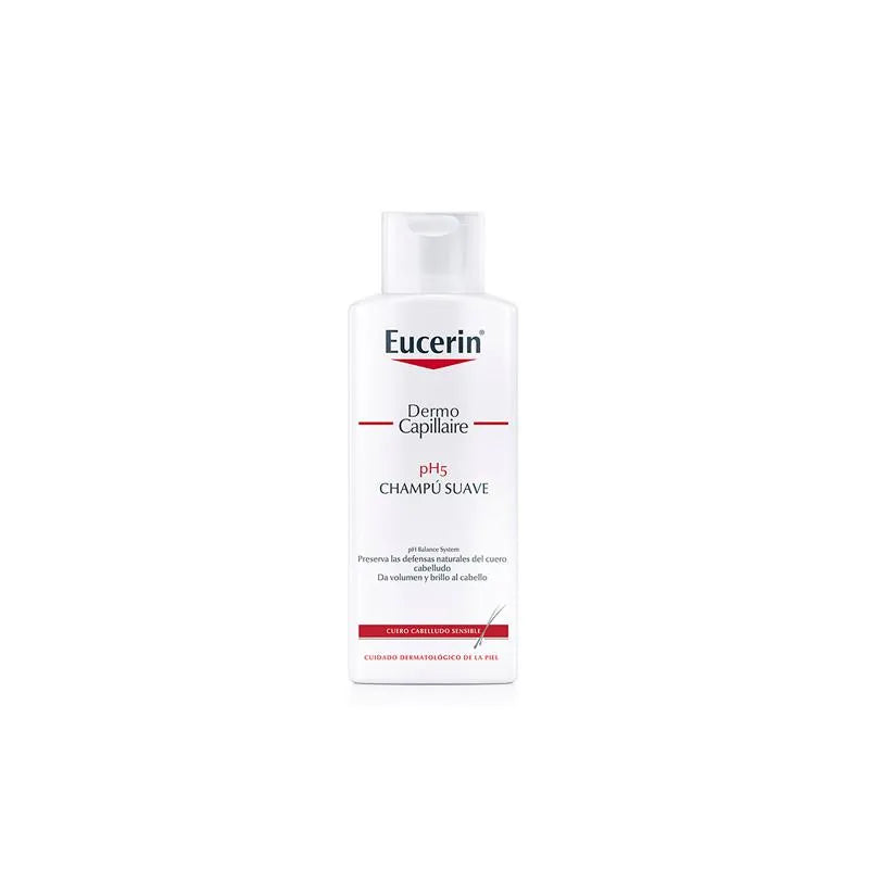 Eucerin Dermo Capillaire Ph5 Shampooing doux