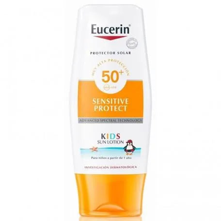 Eucerin Sun Kids Spf50 Protector Solar Infantil