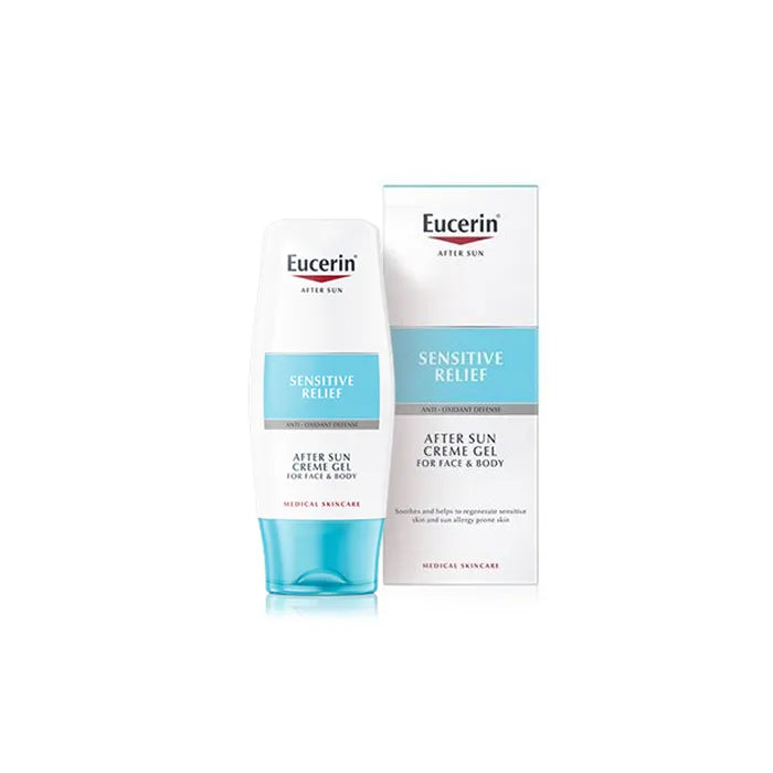 Eucerin Sensitive Relief After Sun Gel Crème 150ml