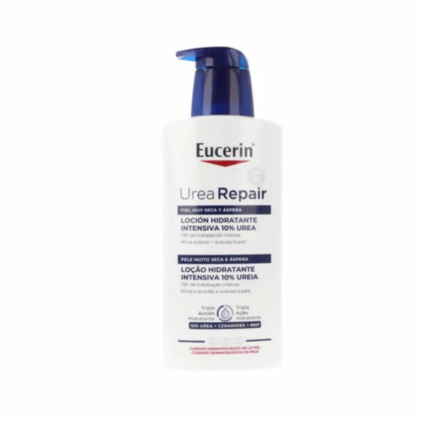 Eucerin UreaRepair Intensive Moisturizing Lotion 10% Urea 400ml - EUCERIN