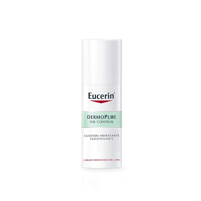 Eucerin Dermopure Oil Control Soin Hydratant Adjuvant