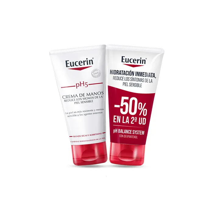 Eucerin Ph5 Crème Pour Les Mains