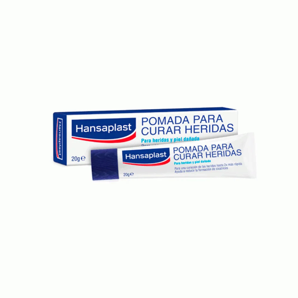 Hansaplast Wound Healing Ointment
