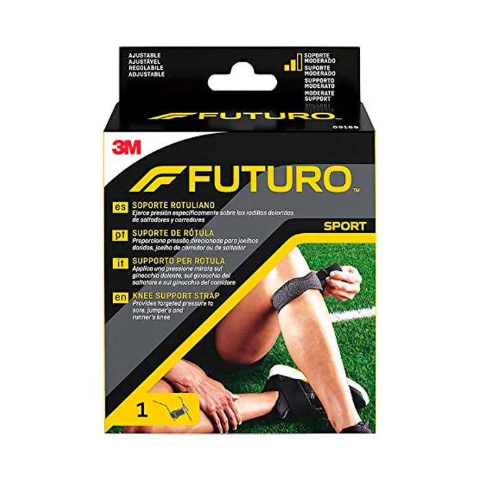Futuro 3m Futuro Support Rotulien Taille Unique 1U