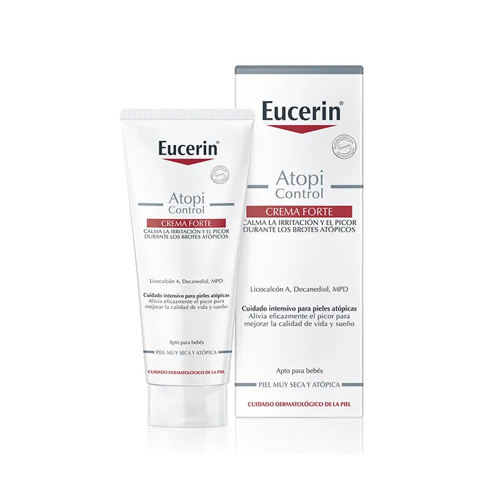 Eucerin Crème Forte Atopi Control