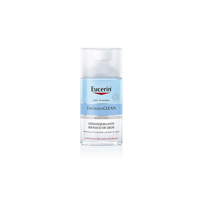 Eucerin Dermatoclean Desmaquillante De Ojos