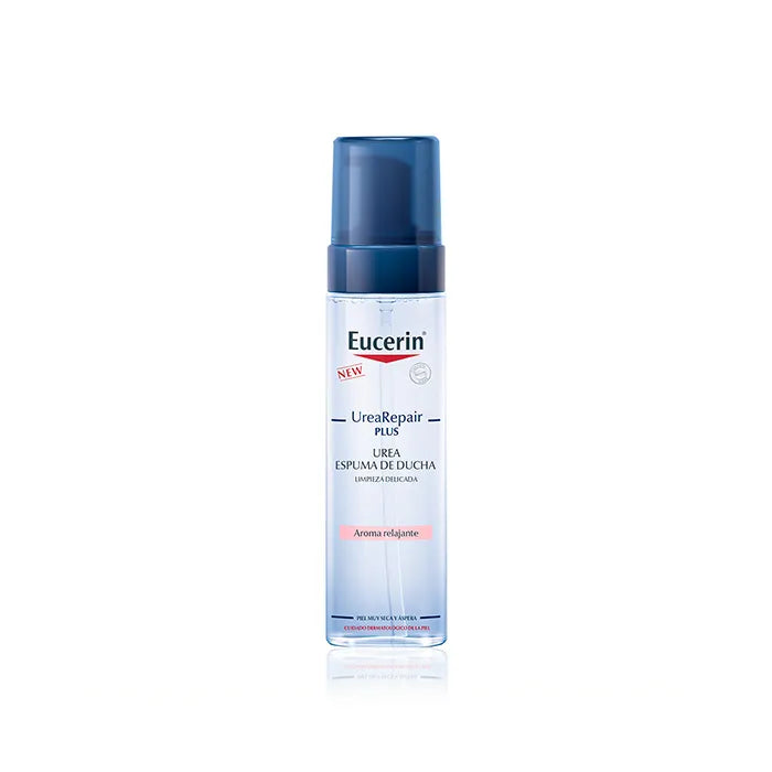 Eucerin Repair Plus Mousse De Douche