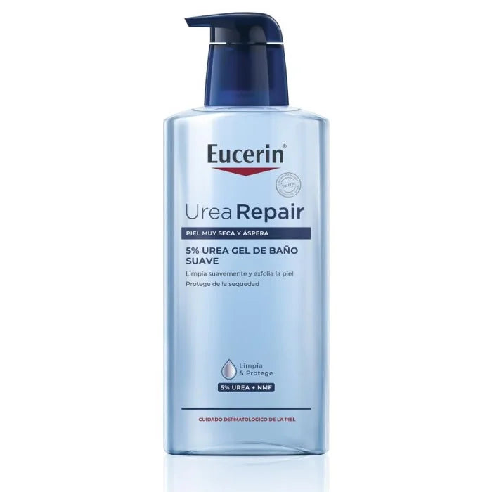 Eucerin Urea Repair Plus Gel De Baño 5 Urea