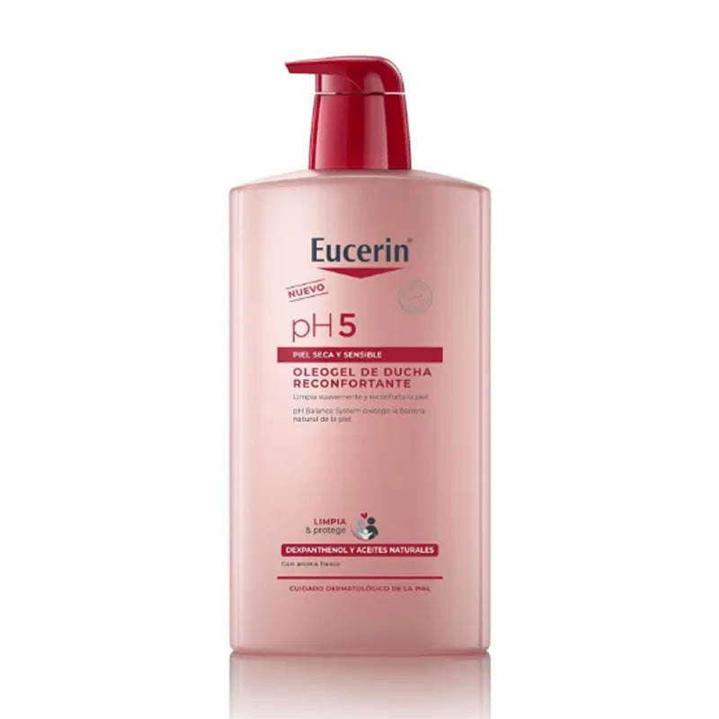 Eucerin pH5 Huile de Douche Réconfortante