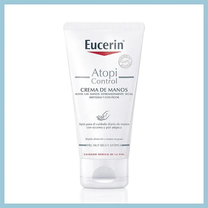 Eucerin Crème Pour Les Mains Eucerin Atopicontrol