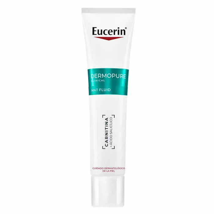 Eucerin Dermopure Clinical Mat Fluid