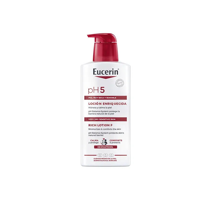 Eucerin Ph5 Skin Protection Lotion F For Peau Sèche