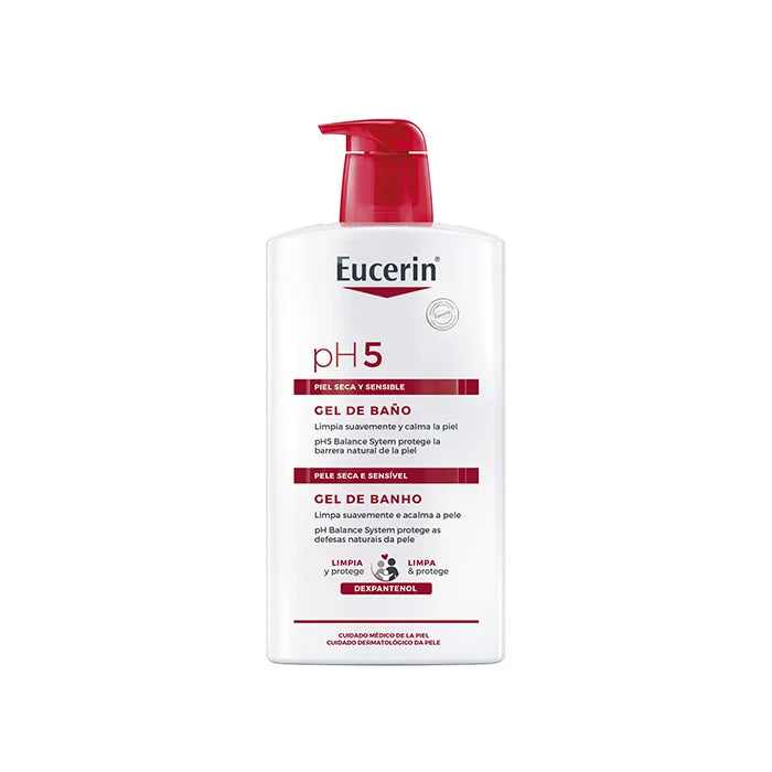 Eucerin Ph5 Gel Lavant 1000ml