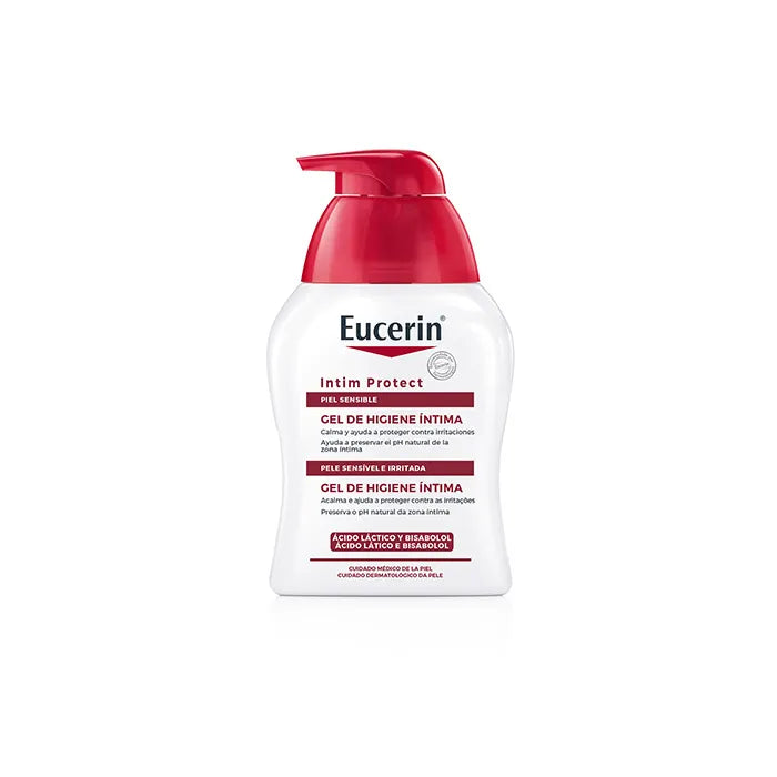 Eucerin Savon Hygiène Intime Peau Sensible