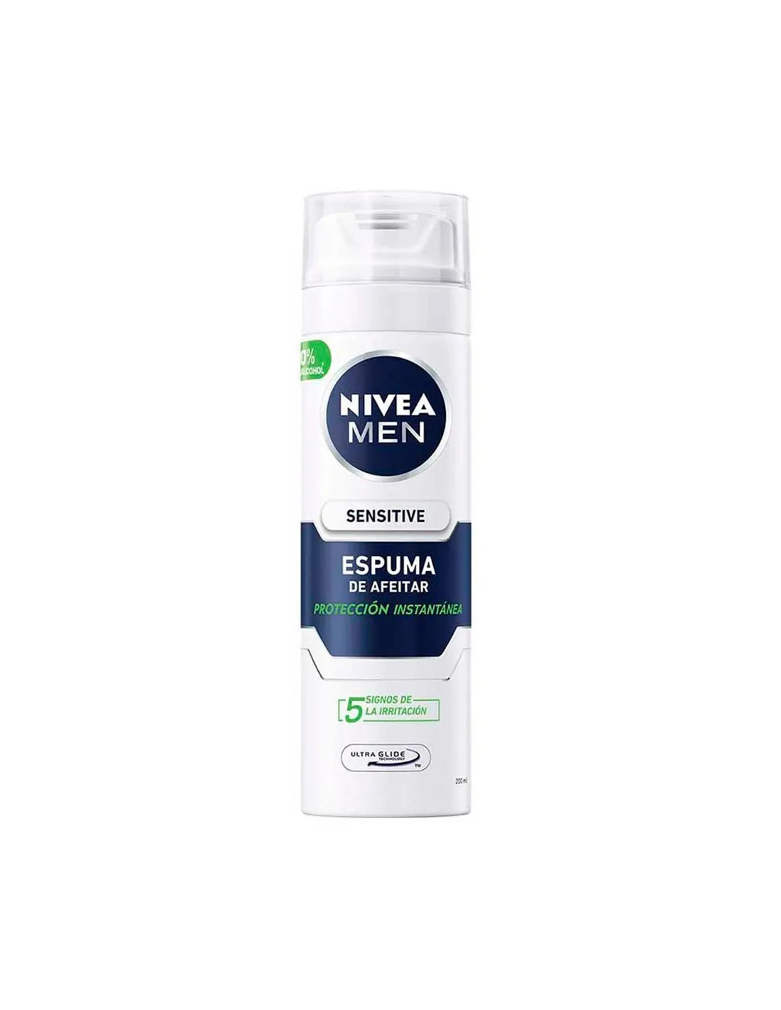 Nivea Esp Afeitar Sensitive