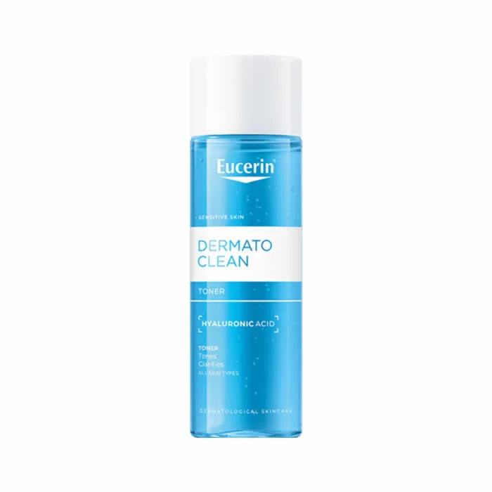 Eucerin Dermatoclean Toner