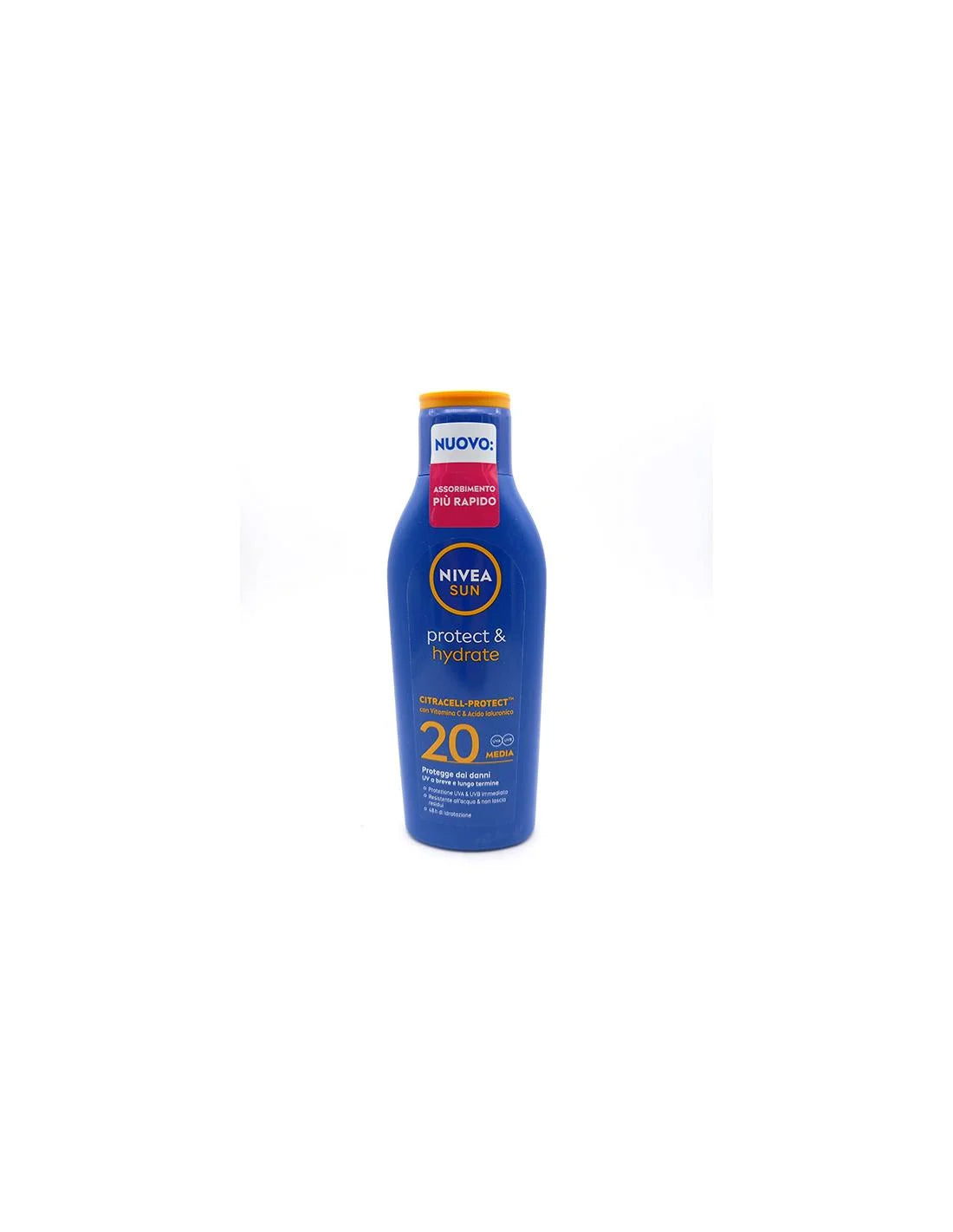Nivea Sun Protege e Hidrata Leche Solar Spf20