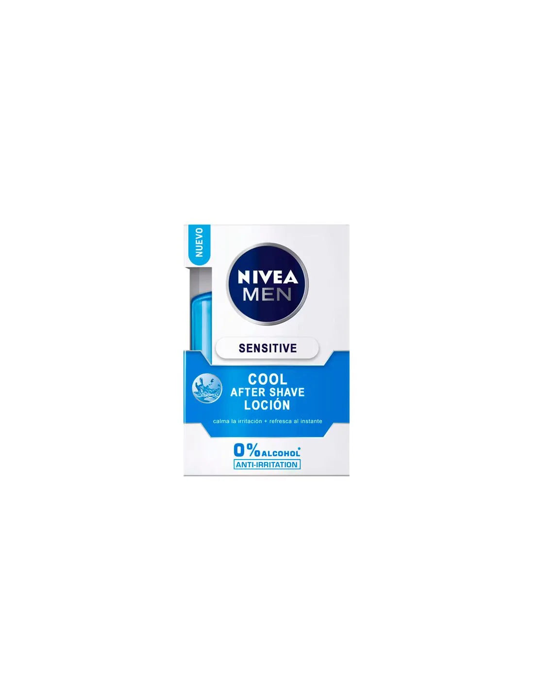 Nivea Masaje Nivea Locion Sensitive Cool