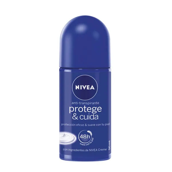 Nivea Protect And Care Déodorant Roll On