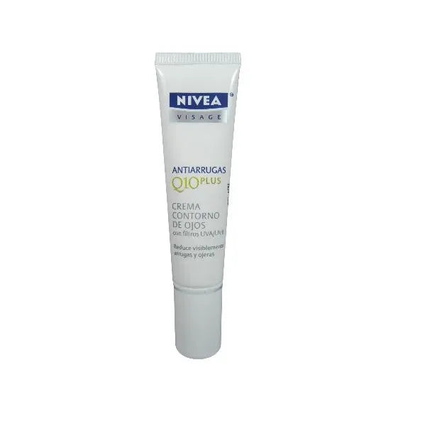Nivea Soin Contour Yeux Anti Rides Q10 Plus