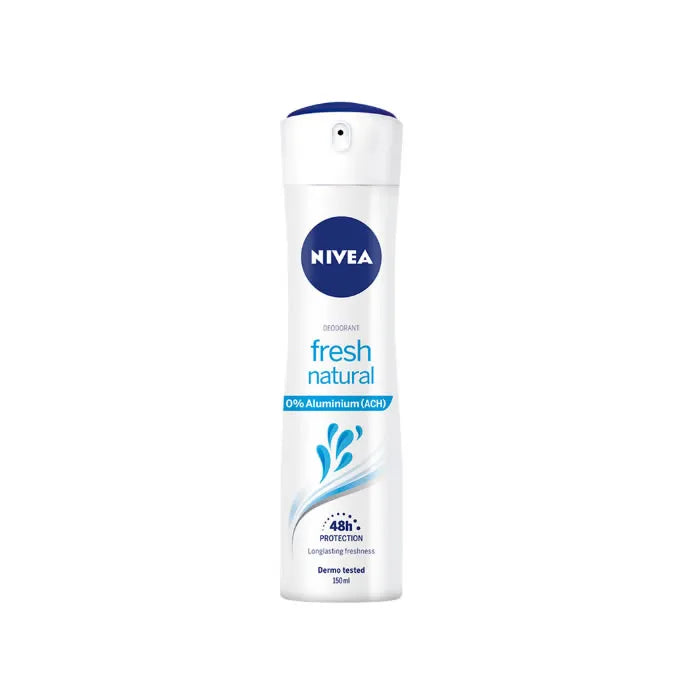 Nivea Fresh Natural 0% Aluminuim Déodorant