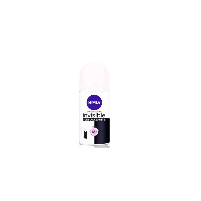Nivea Invisible For Black & White Original Vaporisateur Mini 50ml