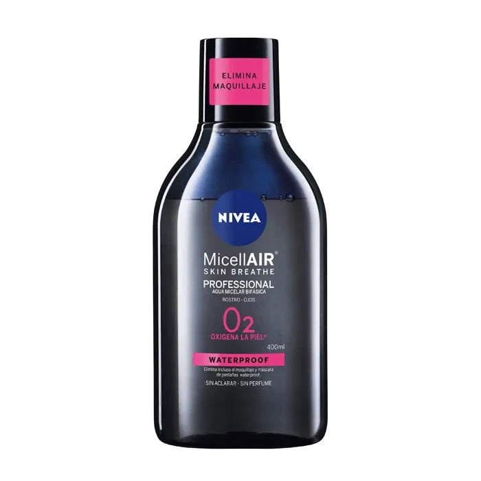 Nivea MicellAIR Eau Micellaire Waterproof 400ml