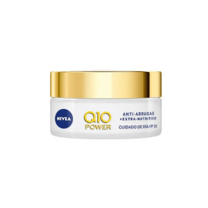 Nivea Q10 Power Anti-Rides Extra Nourrissant Spf15