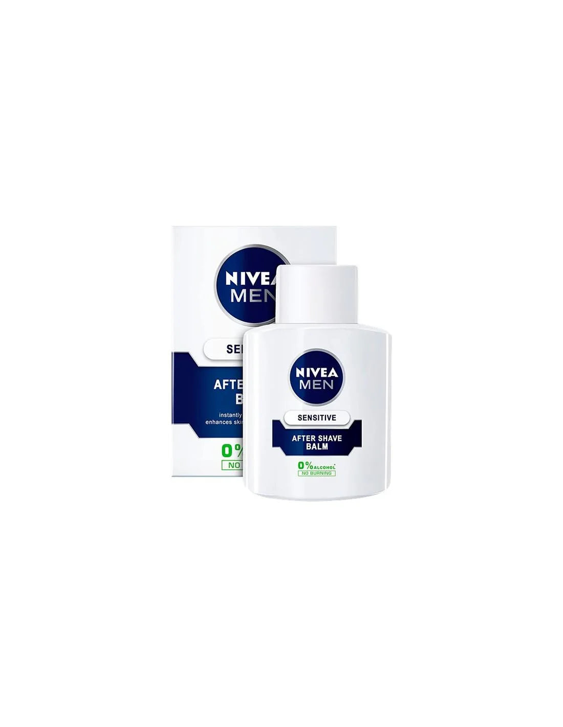 Nivea For Men Balsamo Sensitive