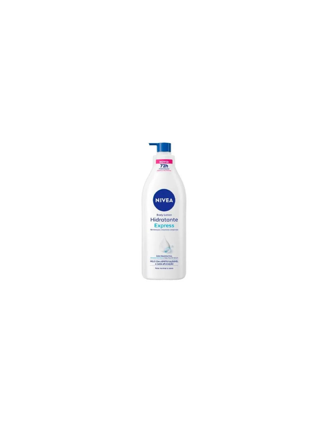 Nivea Body Lotion Express Hydration