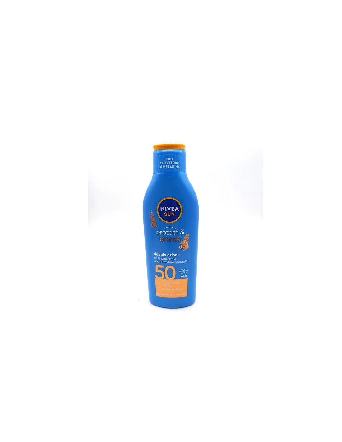 Nivea Sun Protege y Broncea Leche Solar Sfp50