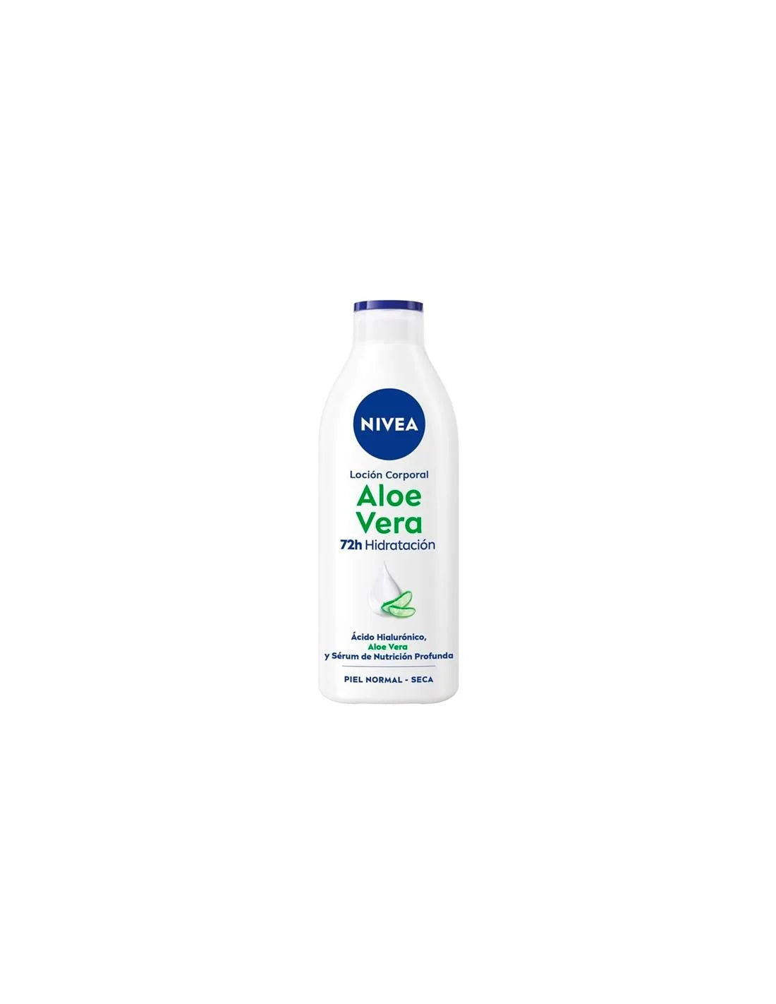Nivea Aloe Vera Body Lotion Piel Normal-Seca