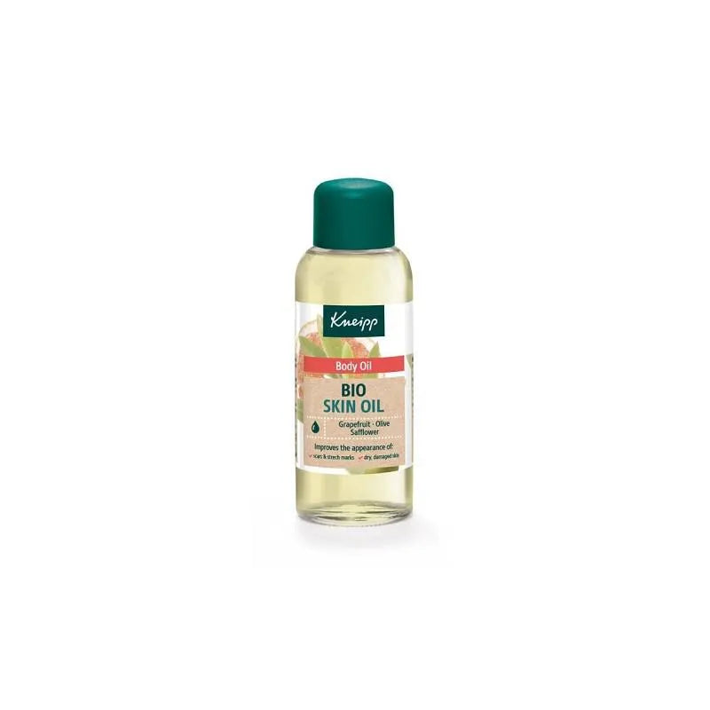 Kneipp Bio Skin Oil Aceite Cicatrizante y Antiestrías