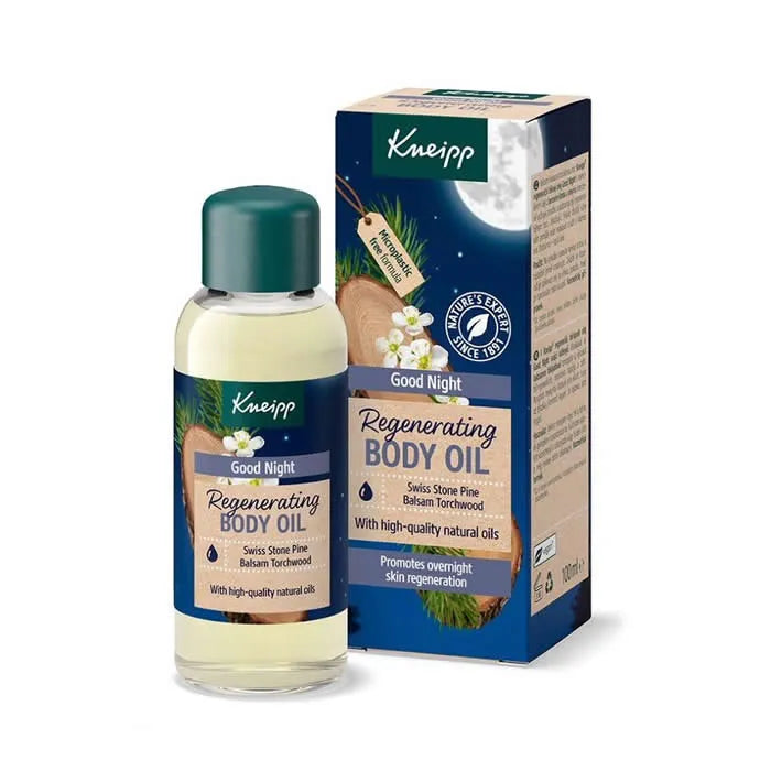 Kneipp Regenerating Body Oil Good Night