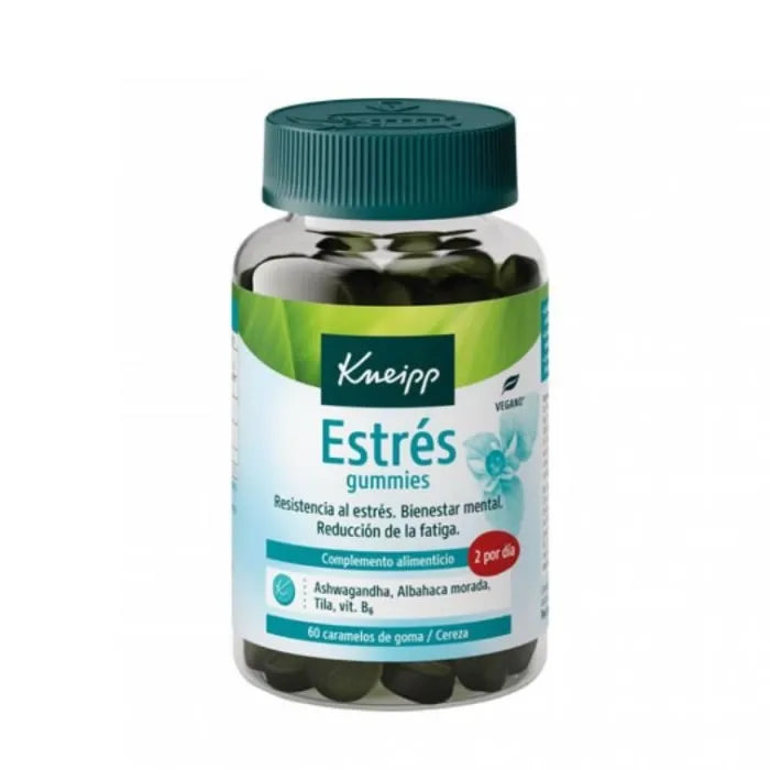 Kneipp Gummies Mémoire Kneipp 60 Unités