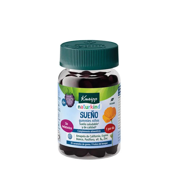 Hartmann Kneipp Sommeil Des Enfants 30 Bonbons Gélifiés