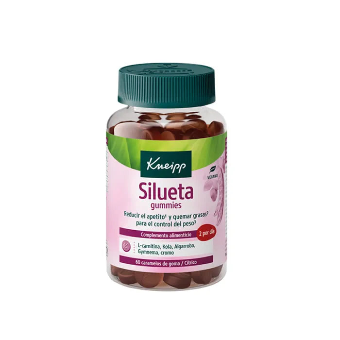 Kneipp Gummies Kneipp Silhouette 60 Unités