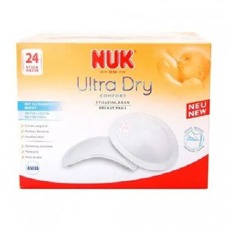 Nuk Discos Protectores 24 Unidades Nuk