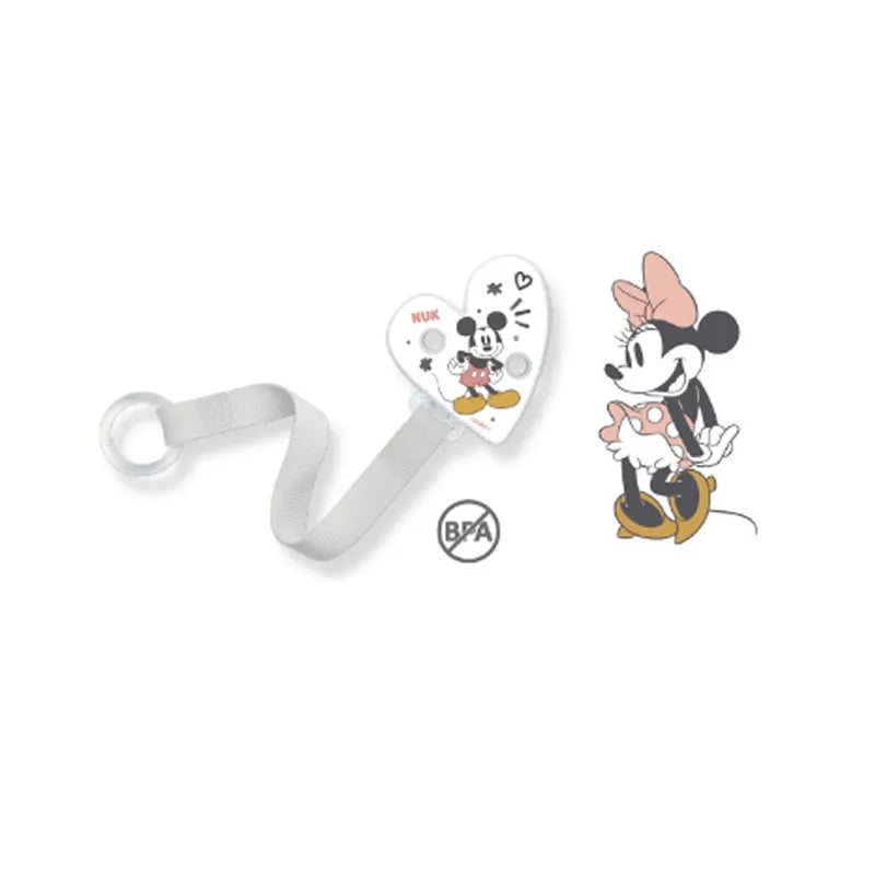 Nuk Cadenita Disney Sujeta Nuketes