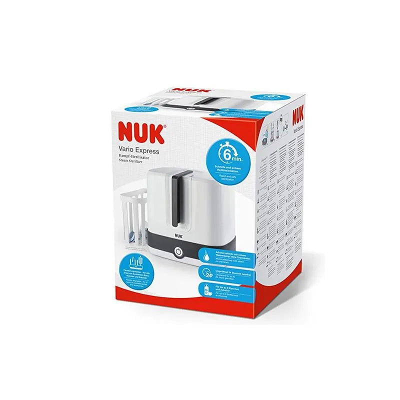 Nuk Stérilisateur Nuk Express