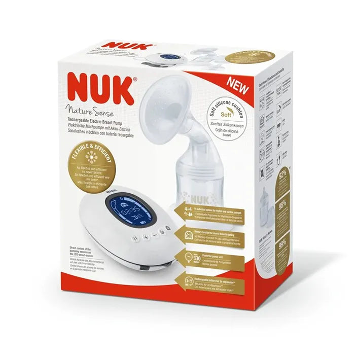 Nuk Tire-Lait Électrique Nuk Nature Sense