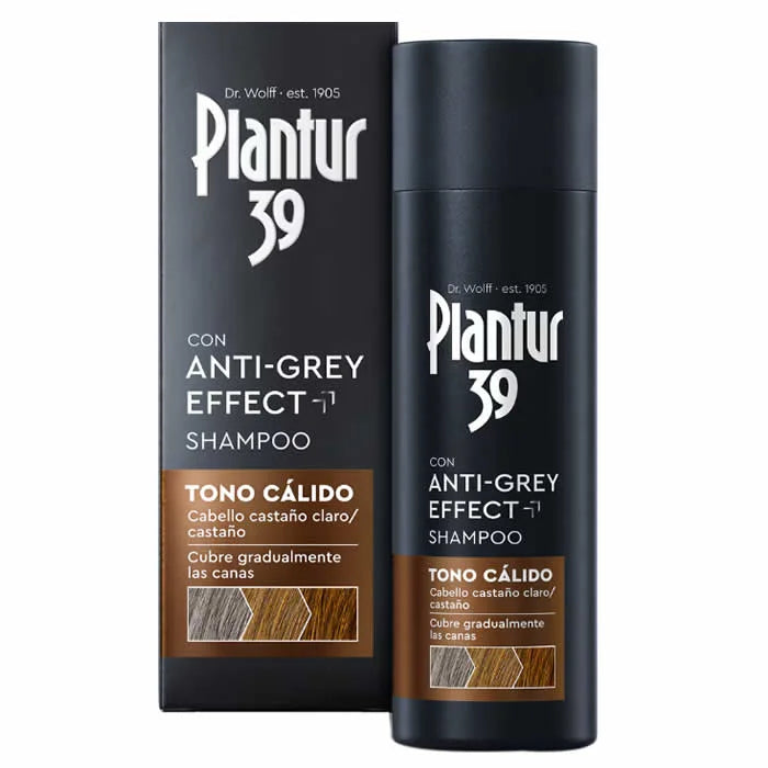 Alpecin Anti-Grey Effect Shampoo