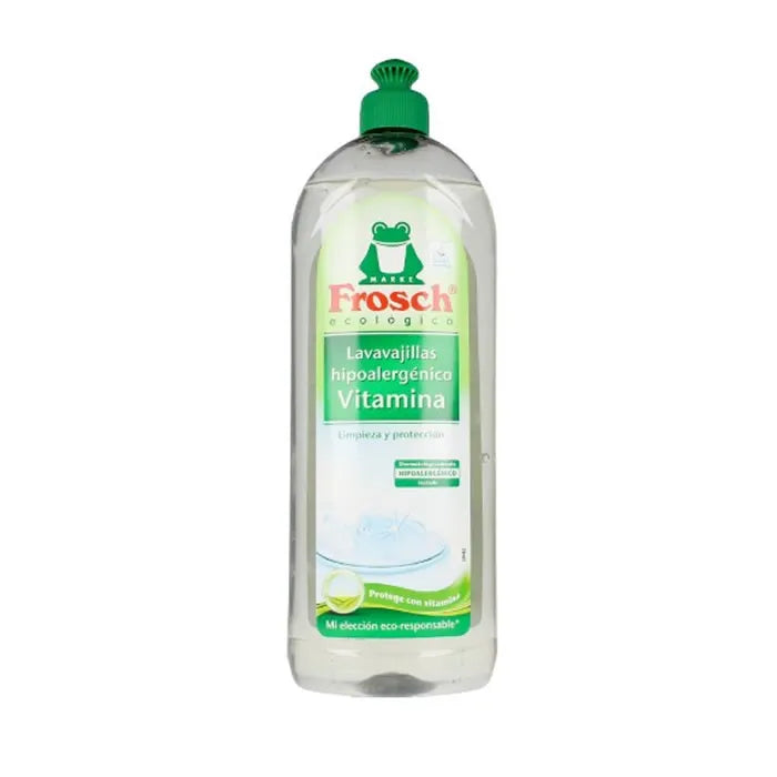 Frosch Écologique Lave-Vaisselle Hypoallergénique Vitamine