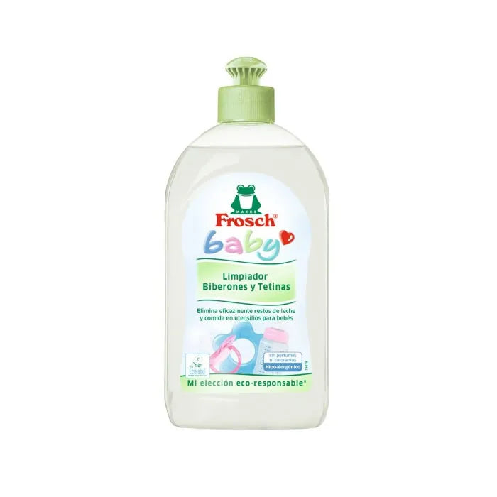 Frosch Baby Écologique Nettoyant Pour Biberons Et Tétines