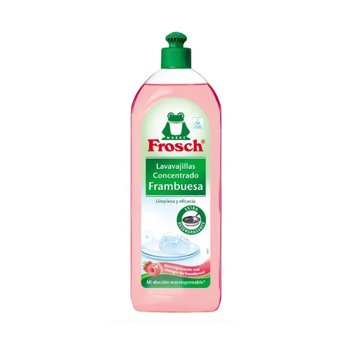 Frosch Gel Lave-Vaisselle Framboise