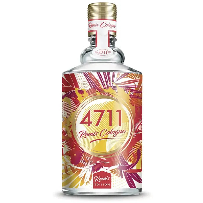 4711 Remix Cologne Grapefruit Eau De Cologne