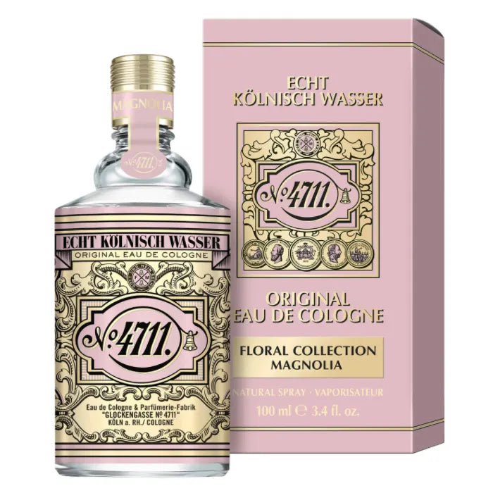 4711 Floral Collection Magnolia Eau De Cologne